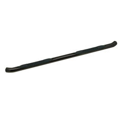 Westin 23-3835 E-Series 3 Round Nerf Step Bars - Black Patch Performance - WEST233835