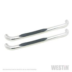 WES Nerf Bars - E-Series 3 - Black Patch Performance - WEST233920