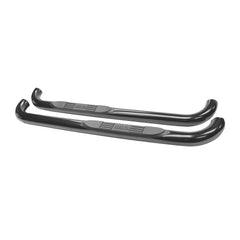 Ford Step Nerf Bar - Black Patch Performance - WEST233925