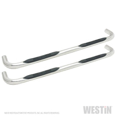 WES Nerf Bars - E-Series 3 - Black Patch Performance - WEST233930