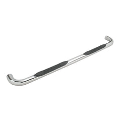 Chevrolet, GMC (Crew Cab Pickup - 2.5, 2.8, 3.6) Step Nerf Bar - Black Patch Performance - WEST234010