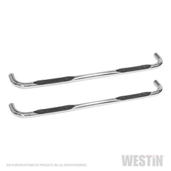 WES Nerf Bars - E-Series 3 - Black Patch Performance - WEST234080