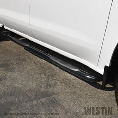 WES Nerf Bars - E-Series 3 - Black Patch Performance - WEST234135