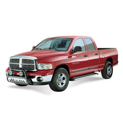 WES Running Board Mount Kits - Black Patch Performance - WEST271375