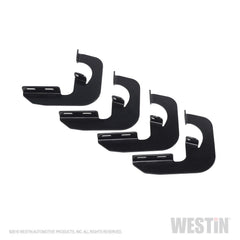 Chevrolet, GMC (Standard Cab Pickup) Running Board Mount Kit - Black Patch Performance - WEST271735