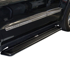 Westin 27-6105 Sure-Grip Running Boards - Black Patch Performance - WEST276105