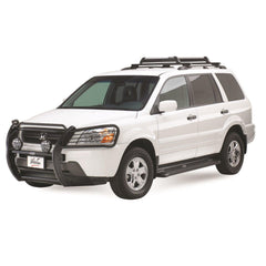 Westin 27-6115 Sure-Grip Running Boards - Black Patch Performance - WEST276115