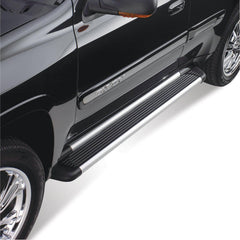 Westin 27-6120 Sure-Grip Running Boards - Black Patch Performance - WEST276120