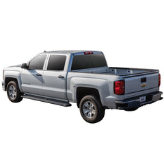 Westin 27-6145 Sure-Grip Running Boards - Black Patch Performance - WEST276145
