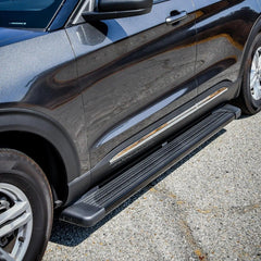 Westin 27-64735 SG6 Running Boards - Black Patch Performance - WEST2764735