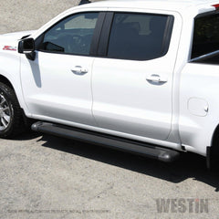 Westin 27-64755 SG6 Running Boards - Black Patch Performance - WEST2764755
