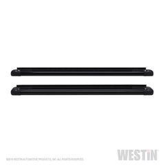 WES Running Boards - Sure-Grip - Black Patch Performance - WEST2765715