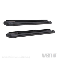 Chevrolet, Dodge, Ford, GMC... Running Board - Black Patch Performance - WEST2765725
