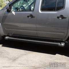 Chevrolet, Dodge, Ford, GMC... Running Board - Black Patch Performance - WEST2765725