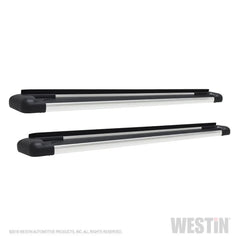 Chevrolet, Dodge, Ford, GMC... Running Board - Black Patch Performance - WEST2765730