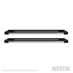 Chevrolet, Dodge, Ford, GMC... Running Board - Black Patch Performance - WEST2765730