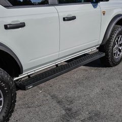 Chevrolet, Dodge, Ford, GMC... Running Board - Black Patch Performance - WEST2774725