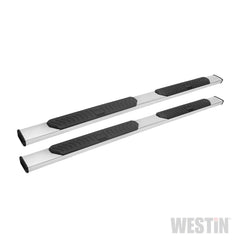 WES Nerf Bars - R5 - Black Patch Performance - WEST2851010