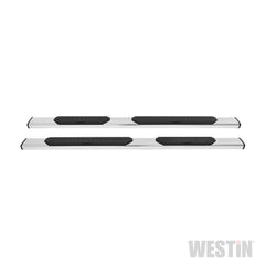 Westin 28-51020 R5 Nerf Step Bars - Black Patch Performance - WEST2851020