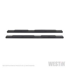 WES Nerf Bars - R5 - Black Patch Performance - WEST2851095