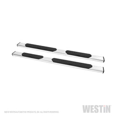 19-22 Ram 1500 (Crew Cab Pickup - 3.0, 3.6, 5.7, 6.2) Step Nerf Bar - Black Patch Performance - WEST2851220