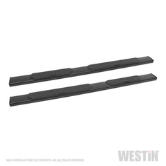 WES Nerf Bars - R5 - Black Patch Performance - WEST2851235