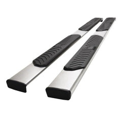 Westin 28-51250 R5 Nerf Step Bars - Black Patch Performance - WEST2851250