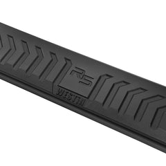 Westin 28-51250 R5 Nerf Step Bars - Black Patch Performance - WEST2851250