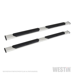 WES Nerf Bars - R5 - Black Patch Performance - WEST2851270