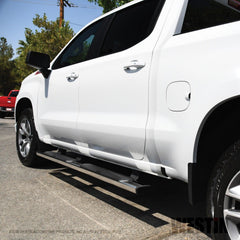 WES Nerf Bars - R5 - Black Patch Performance - WEST2851270