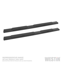 Westin 28-51275 R5 Nerf Step Bars - Black Patch Performance - WEST2851275