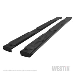 Westin 28-51315 R5 Nerf Step Bars - Black Patch Performance - WEST2851315