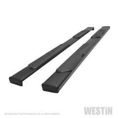Westin 28-51325 R5 Nerf Step Bars - Black Patch Performance - WEST2851325