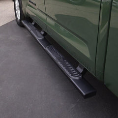 WES Nerf Bars - R5 - Black Patch Performance - WEST2851345