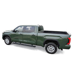 WES Nerf Bars - R5 - Black Patch Performance - WEST2851345