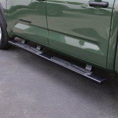 WES Nerf Bars - R5 - Black Patch Performance - WEST2851345