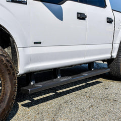 Westin 28-521095 R5 XD Nerf Step Bars - Black Patch Performance - WEST28521095
