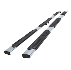 Westin 28-5234760 R5 M-Series Wheel-To-Wheel Nerf Step Bars XD - Black Patch Performance - WEST285234760