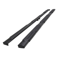 Westin 28-5234765 R5 M-Series Wheel-To-Wheel Nerf Step Bars XD - Black Patch Performance - WEST285234765