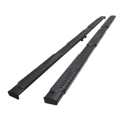 Westin 28-5234775 R5 M-Series Wheel-To-Wheel Nerf Step Bars XD - Black Patch Performance - WEST285234775