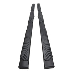 Westin 28-5234775 R5 M-Series Wheel-To-Wheel Nerf Step Bars XD - Black Patch Performance - WEST285234775