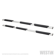 WES Nerf Bars - R5 - Black Patch Performance - WEST28534320