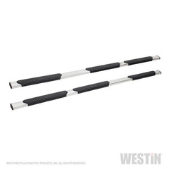 WES Nerf Bars - R5 - Black Patch Performance - WEST28534320