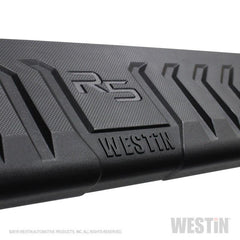 WES Nerf Bars - R5 - Black Patch Performance - WEST28534320