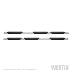 WES Nerf Bars - R5 - Black Patch Performance - WEST28534320