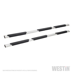 WES Nerf Bars - R5 - Black Patch Performance - WEST28534320