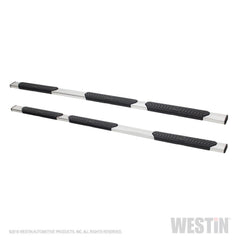 WES Nerf Bars - R5 - Black Patch Performance - WEST28534330