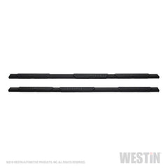 Dodge, Ram (Crew Cab Pickup - Bed Length: 98.3Inch) Step Nerf Bar - Black Patch Performance - WEST28534335