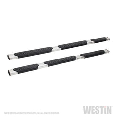 WES Nerf Bars - R5 - Black Patch Performance - WEST28534680