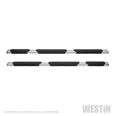 WES Nerf Bars - R5 - Black Patch Performance - WEST28534680